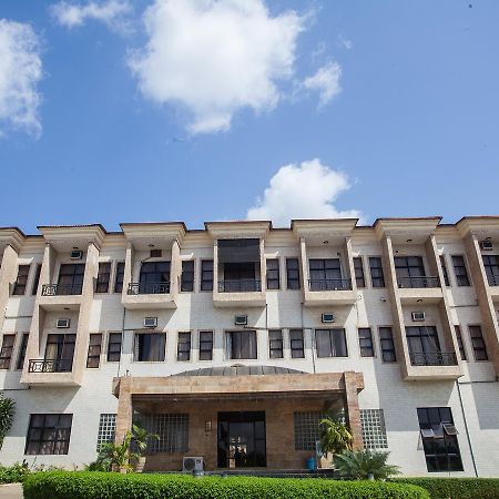 Princess Luxury Hotel And Tourism Ilorin Extérieur photo
