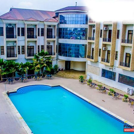 Princess Luxury Hotel And Tourism Ilorin Extérieur photo