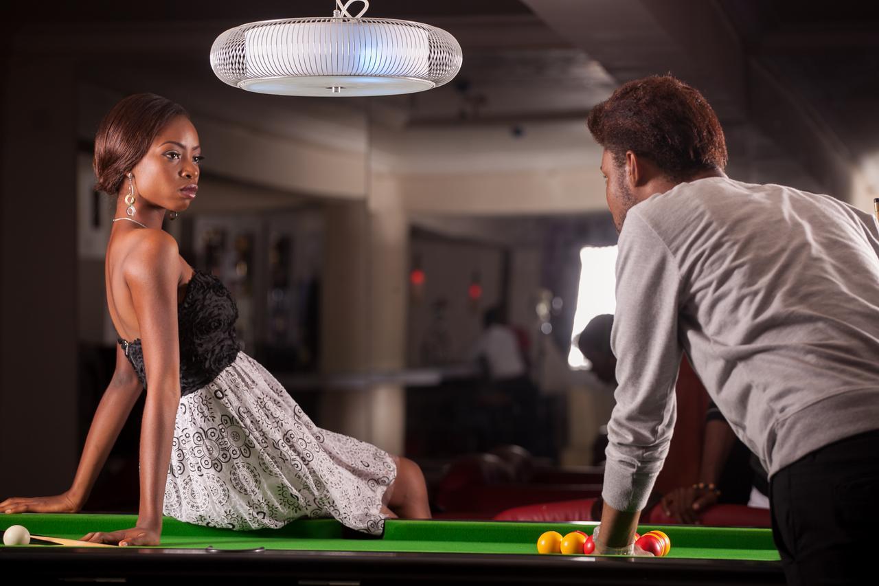Princess Luxury Hotel And Tourism Ilorin Extérieur photo