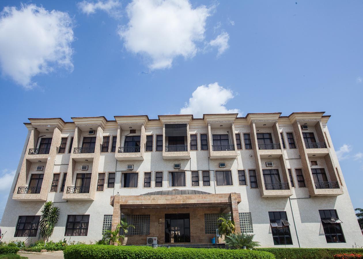 Princess Luxury Hotel And Tourism Ilorin Extérieur photo