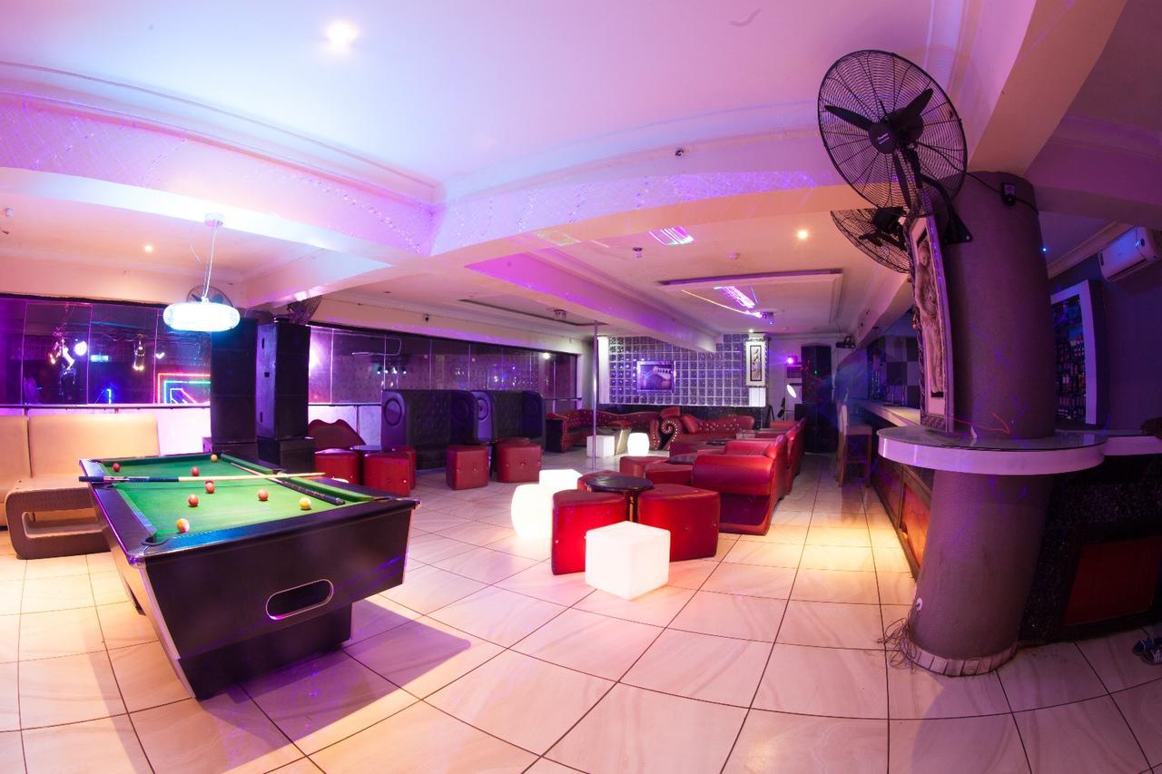 Princess Luxury Hotel And Tourism Ilorin Extérieur photo