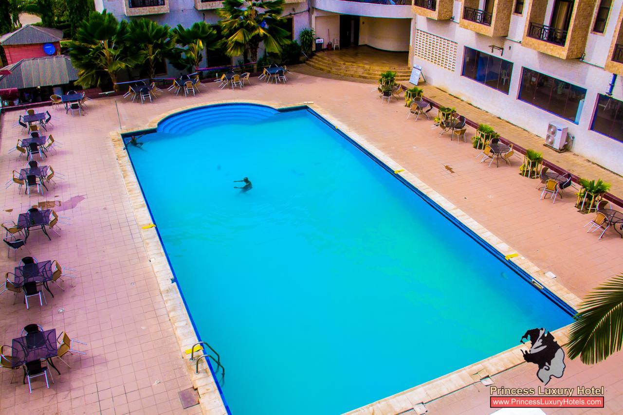Princess Luxury Hotel And Tourism Ilorin Extérieur photo