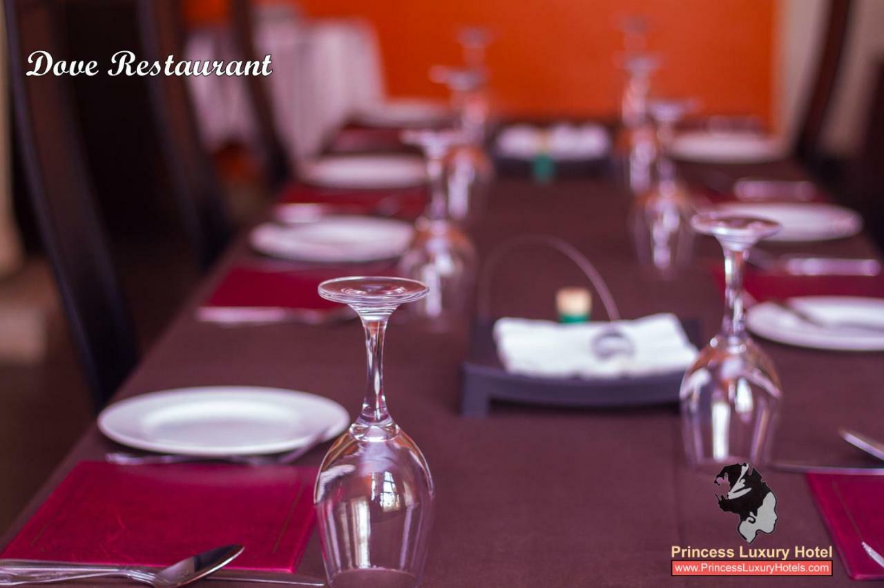 Princess Luxury Hotel And Tourism Ilorin Extérieur photo