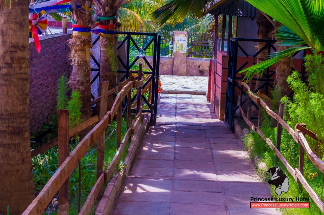 Princess Luxury Hotel And Tourism Ilorin Extérieur photo